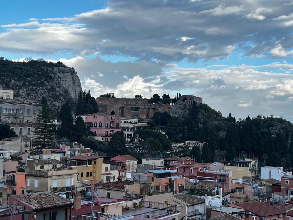 Dream House Apartment Taormina Ngoại thất bức ảnh