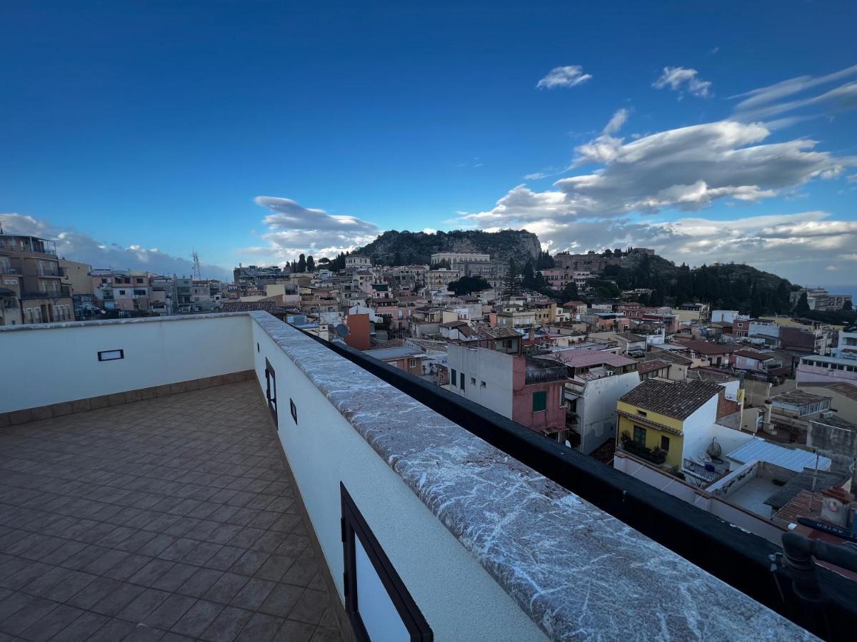 Dream House Apartment Taormina Ngoại thất bức ảnh